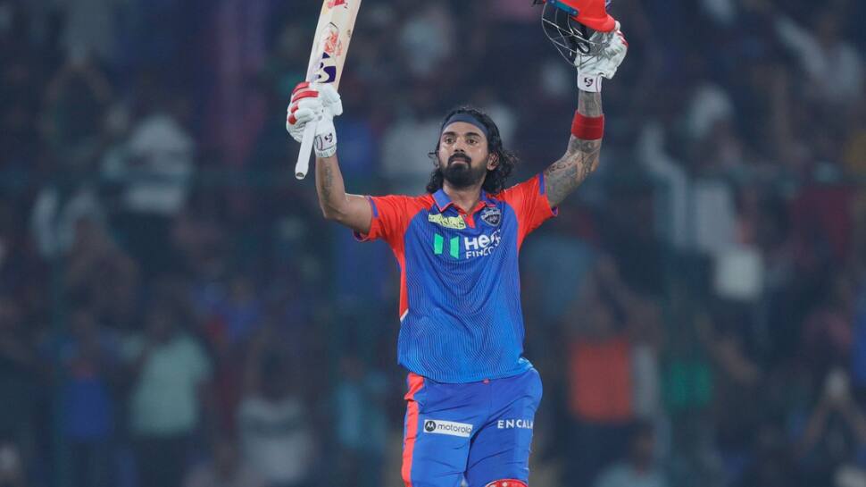 KL Rahul – 112 off 65 balls (Delhi Capitals vs Gujarat Titans)