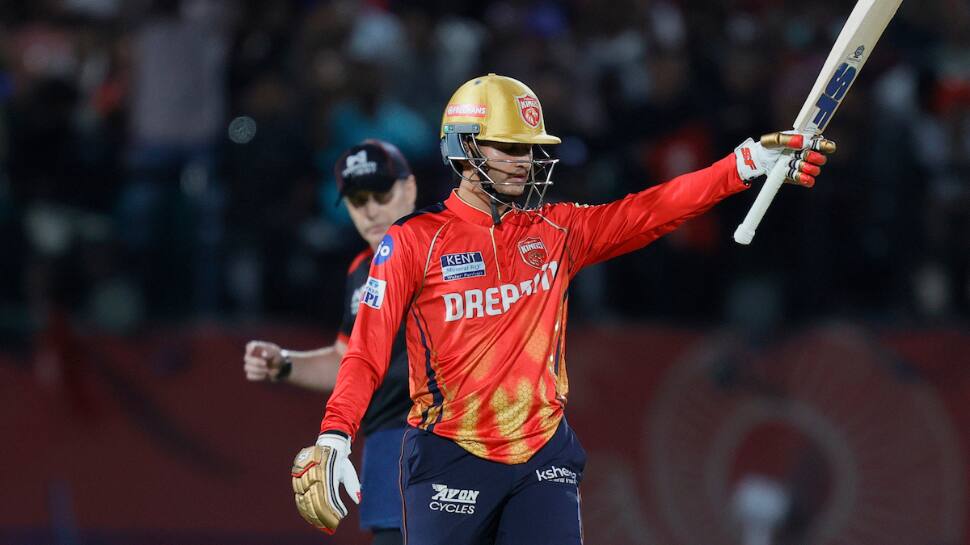 Priyansh Arya – 103 off 42 balls (Punjab Kings vs Chennai Super Kings)