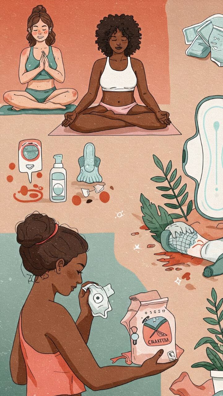 Menstrual Hygiene Day: 7 Talks On Menstrual Hygiene And Mental Well Being