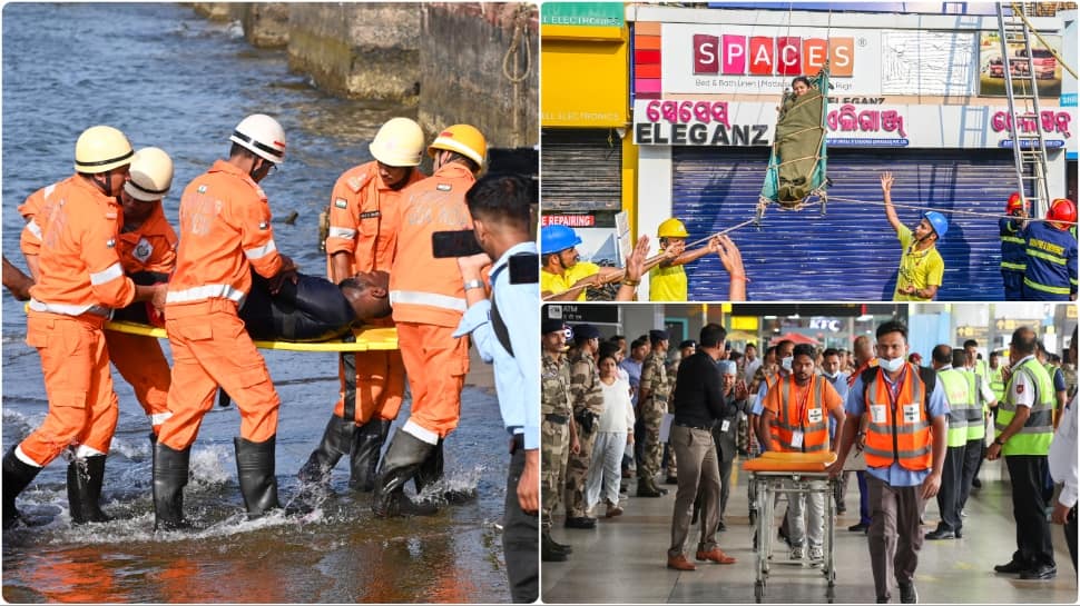 Border States to Conduct Mock Drills Amid Pakistan Tensions