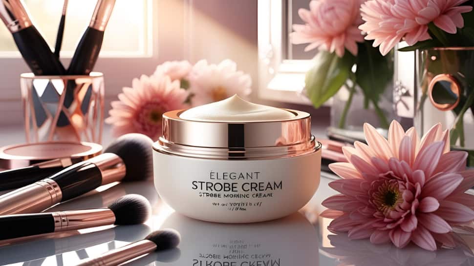 Glow Goals: Best Strobe Creams for a Radiant, Dewy Look