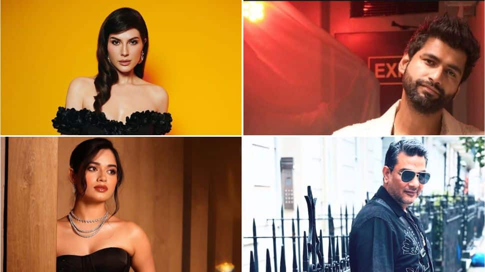 Other Rumored Contestants