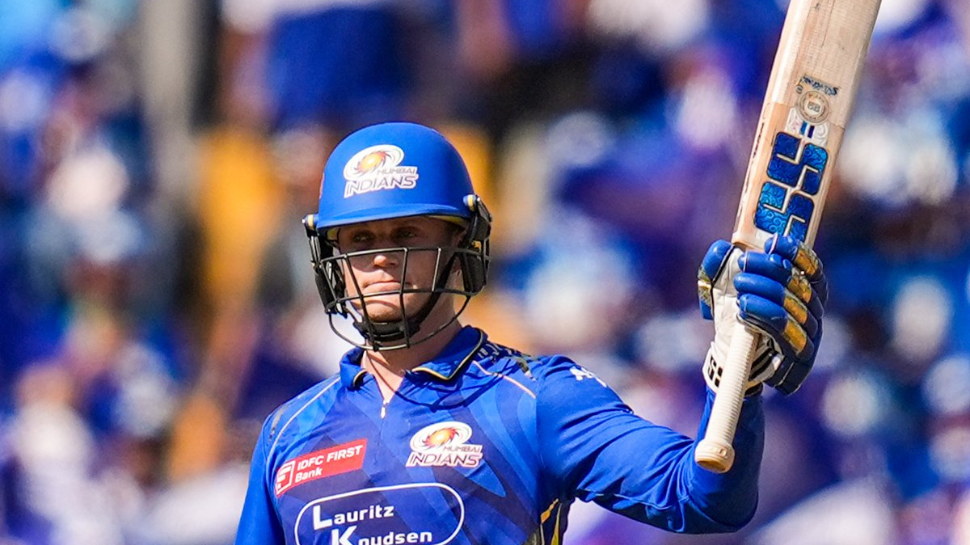 Mumbai Indians (MI) – Ryan Rickelton: 62 Runs