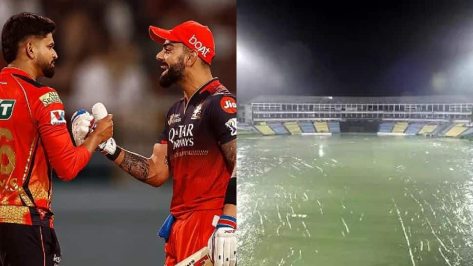 IPL 2025 फाइनल के लिए कौन अर्हता प्राप्त करेगा यदि PBKS VS RCB क्वालिफाई करता है 1 को धोया जाता है? यहाँ सब कुछ है जो आपको जानना आवश्यक है