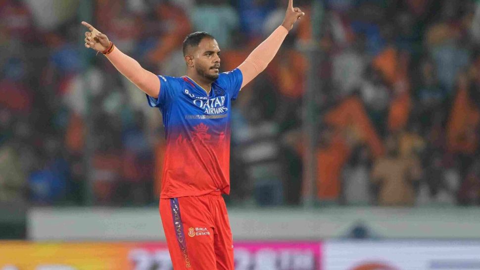 7. RCB Bowlers Have Dominated PBKS This Season