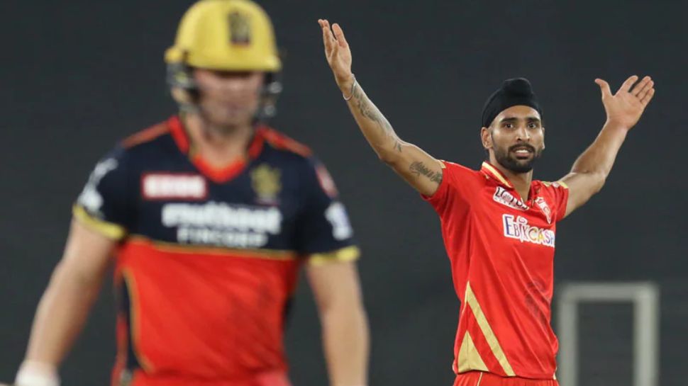 4. Harpreet Brar is PBKS’ Trump Card vs RCB