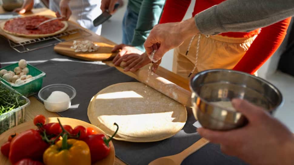 Cooking Classes on a Houseboat