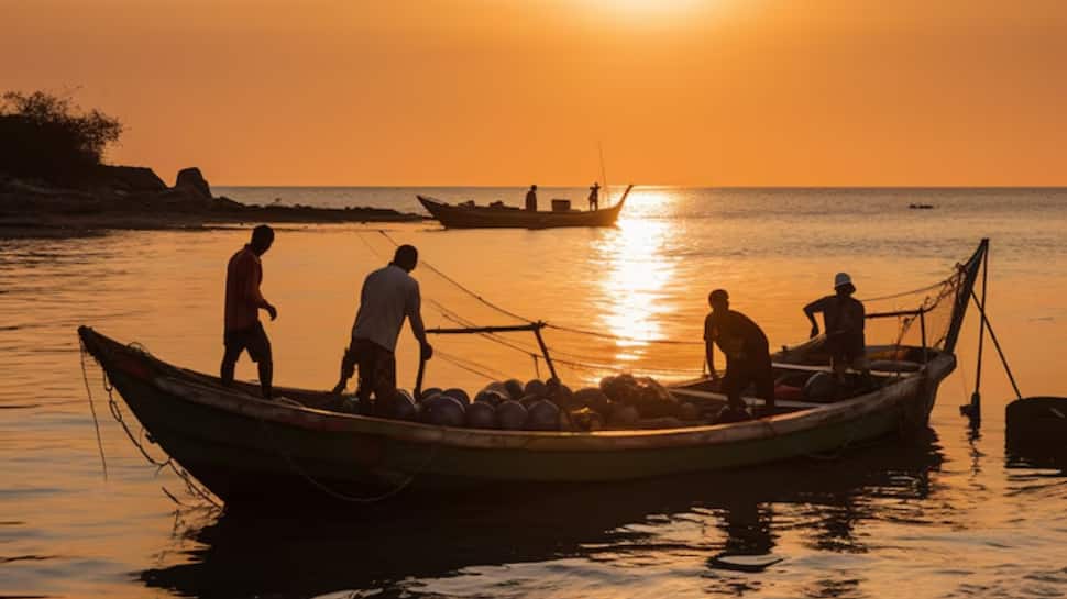 Fishing with Locals