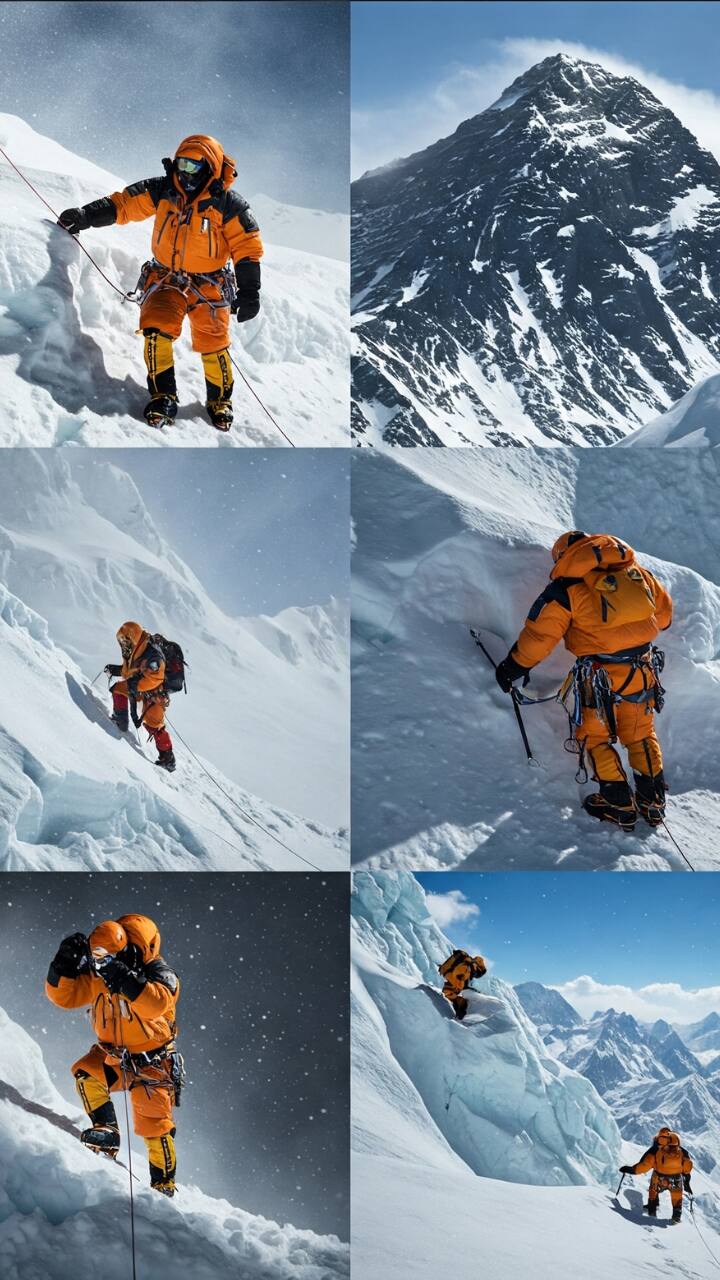 International Everest Day: 7 Life Threatening Challenges Climbers Face