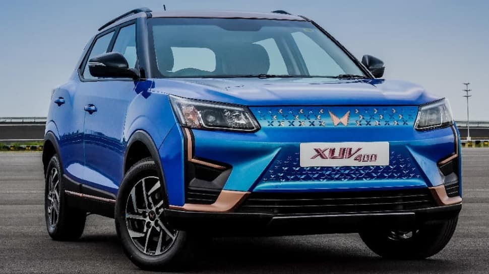 Mahindra XUV400