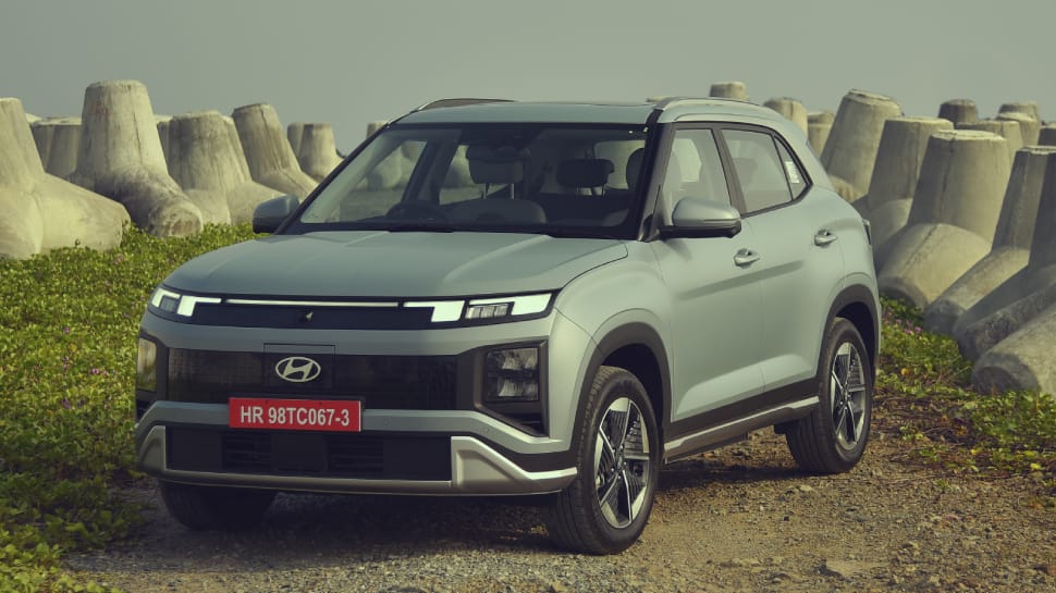Hyundai Creta EV