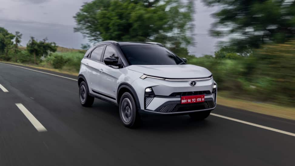 Tata Nexon EV