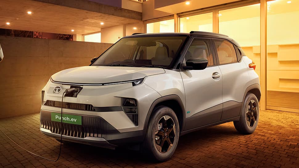 Tata Punch EV