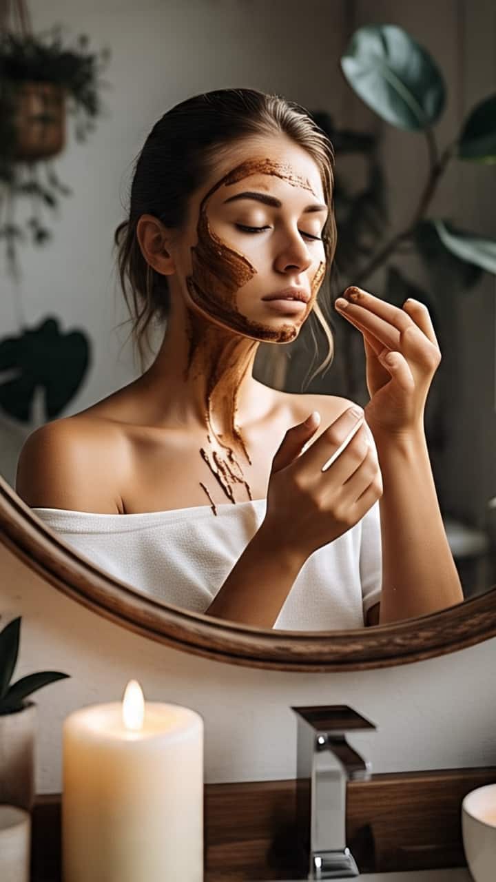 Glow Up: DIY Coffee Detan Pack In 7 Easy Steps