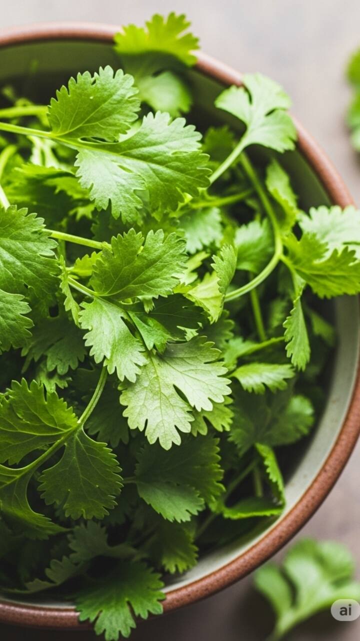 7 Hacks To Keep Coriander Fresh And Flavorful 7 Hacks To Keep Coriander Fresh And Flavorful