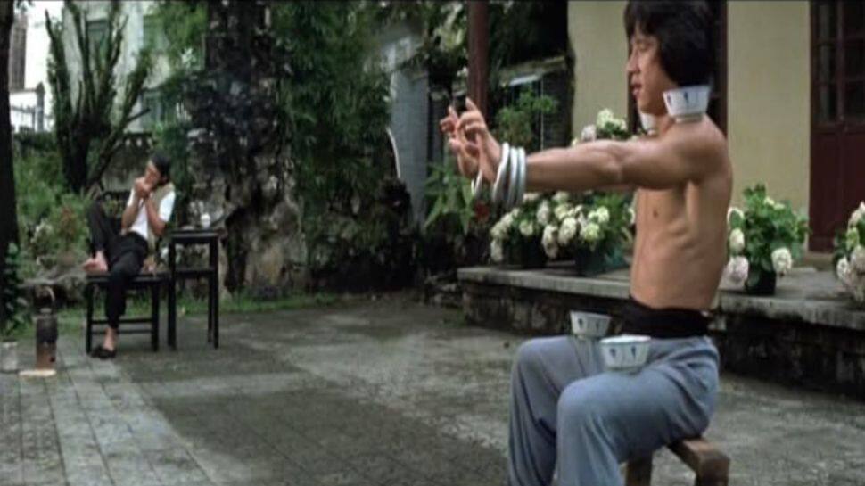 Jackie Chan