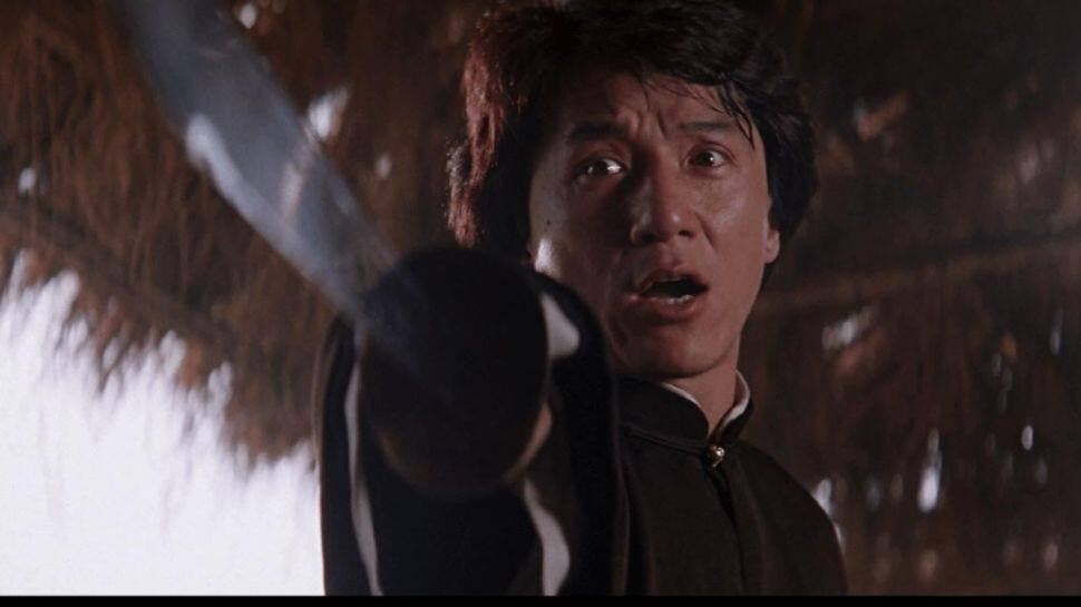 Jackie Chan 