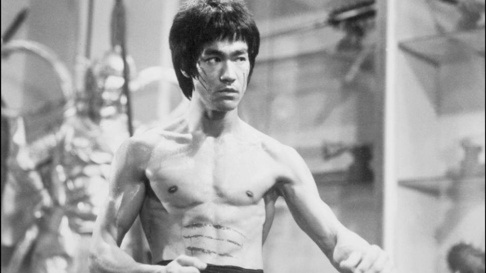 Bruce Lee 