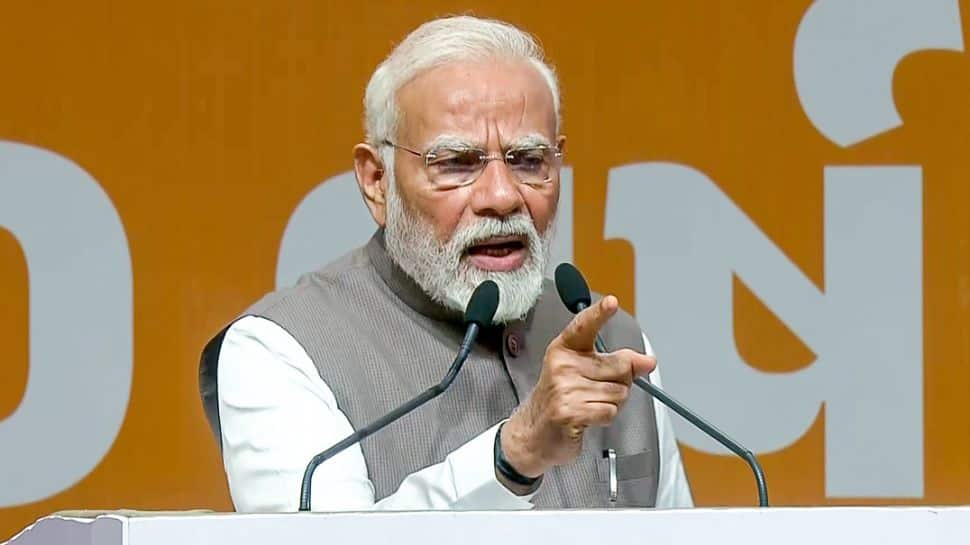 'Freedom Of Hooliganism In Name Of Appeasement': In Bengal, PM Modi's Big Attack Against Mamata Govt