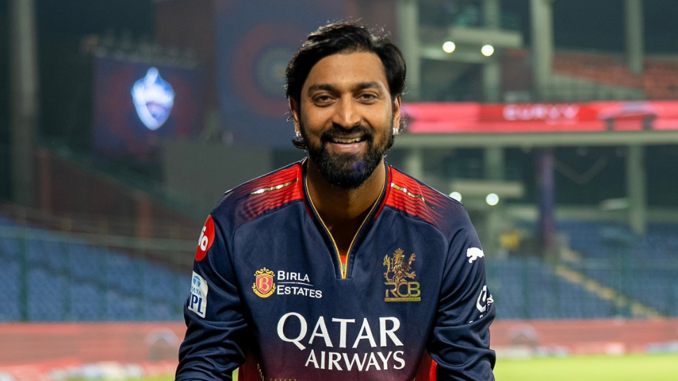 Krunal Pandya