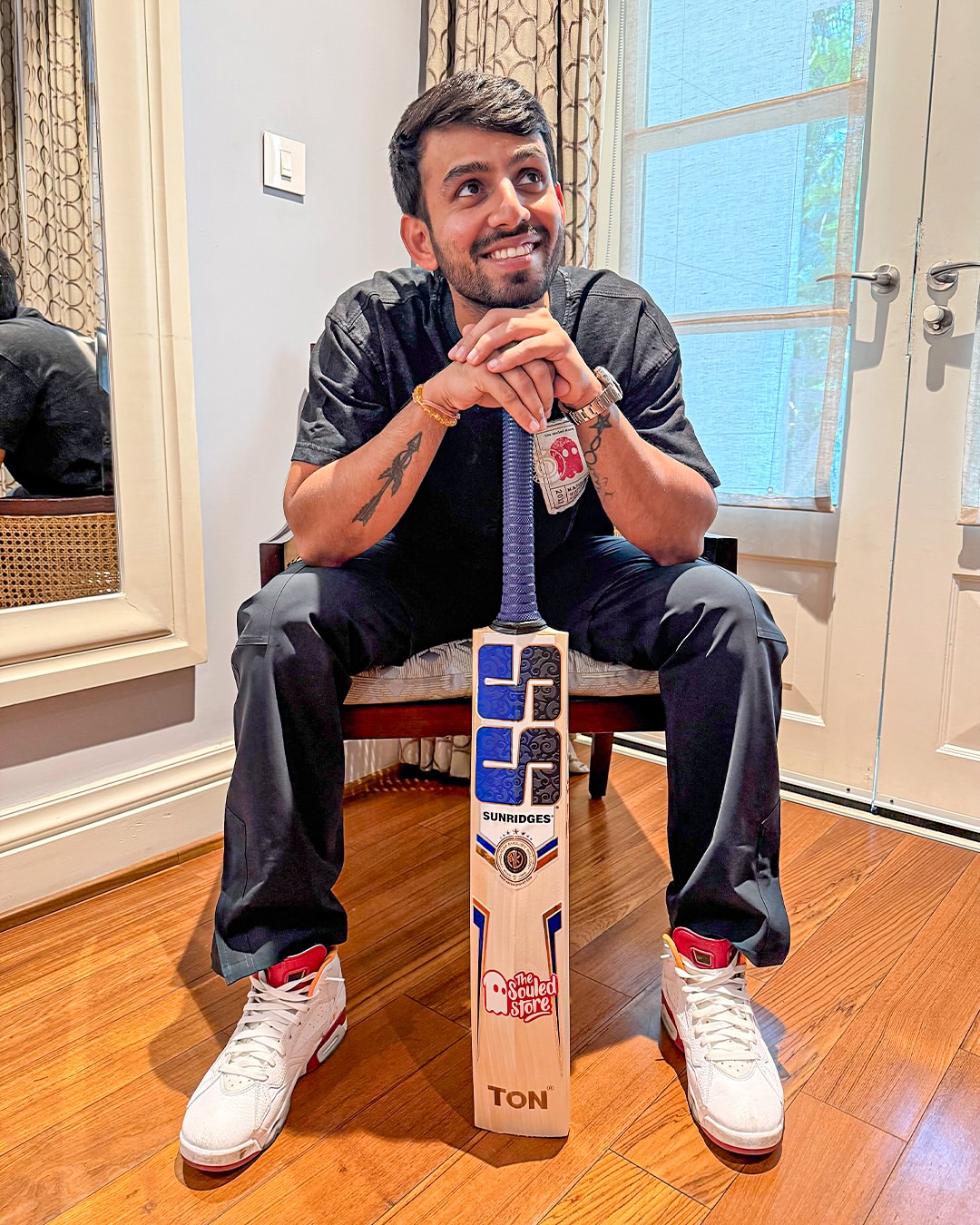 5. Dropped from BCCI Contracts, But Not for Long
