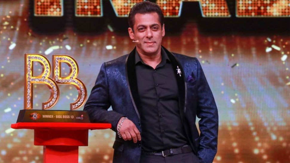 Bigg Boss Synonymous With Salman Khan