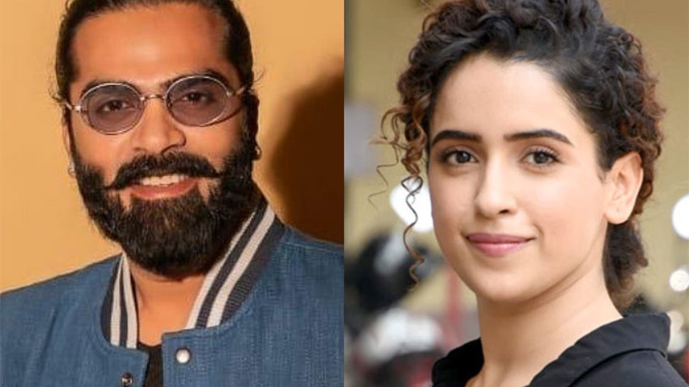 Silambarasan TR and Sanya Malhotra – Thug Life