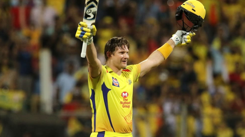 Shane Watson – 389 Runs (12 Innings)