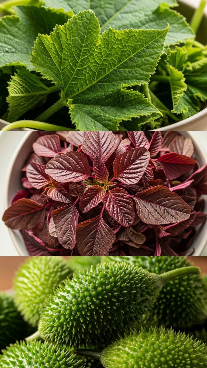 ⁠ 7 Underrated Indian Vegetables You Should Try