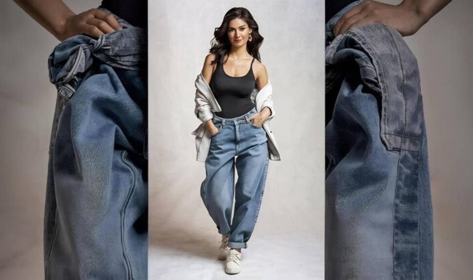 From Bootcut to Flared: 4 Wide-Leg Jeans Every Woman Needs in Her Closet