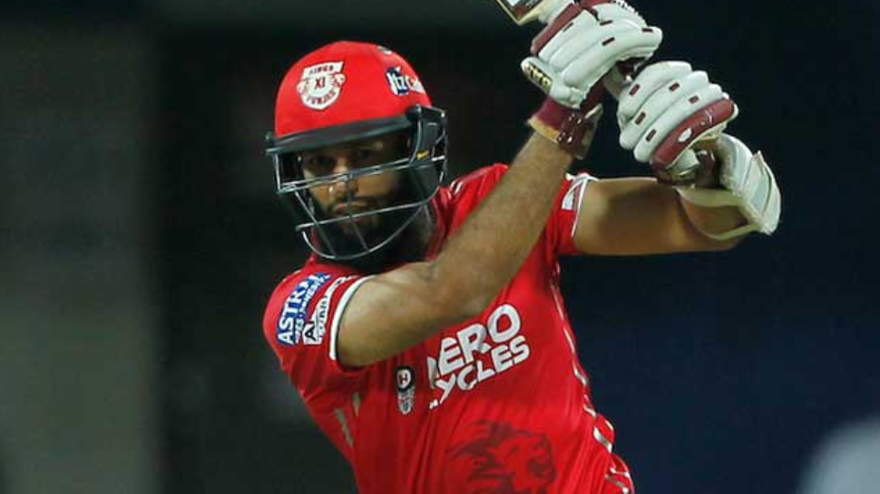 Hashim Amla – 2 Centuries