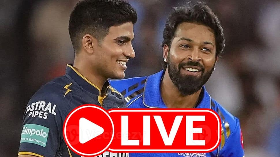 GT vs MI IPL 2025 스트리밍 라이브 : 구자라트 타이탄 vs 뭄바이 인디언 제거기 IPL 2025 온라인, TV, 모바일 – 시간, 무료 응용 프로그램, 텔레비전 방향 세부 사항을 시청하는 방법