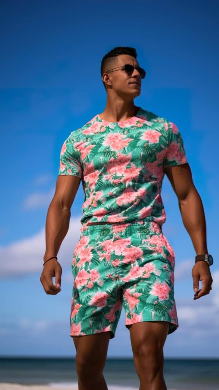 Stylish Men’s Co-ord Sets to Grab During Myntra End of Reason Sale