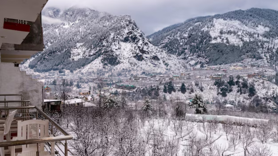 Manali, Himachal Pradesh
