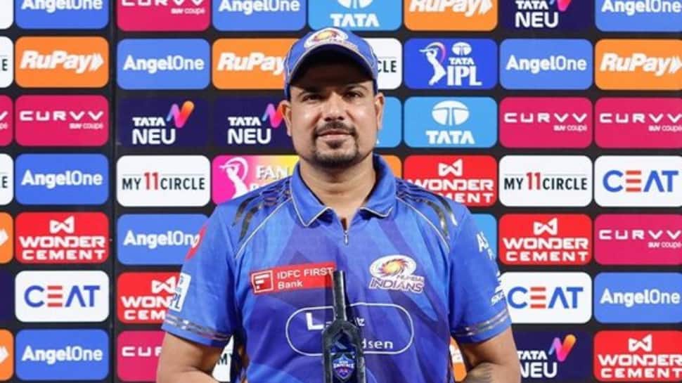 Impact Player: Karn Sharma (Leg-Spinner)