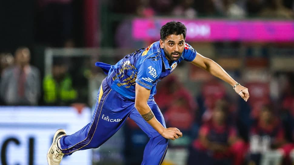 Deepak Chahar (Pace Bowler)