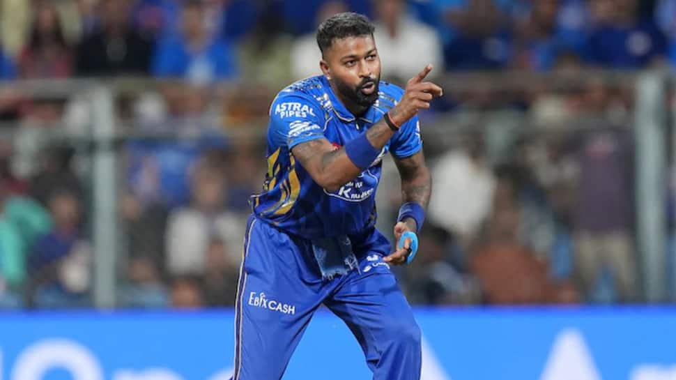 Hardik Pandya (Captain & All-Rounder)
