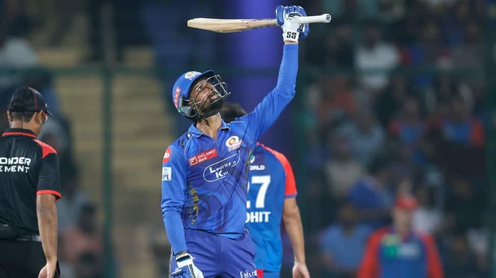Tilak Varma (Middle Order)