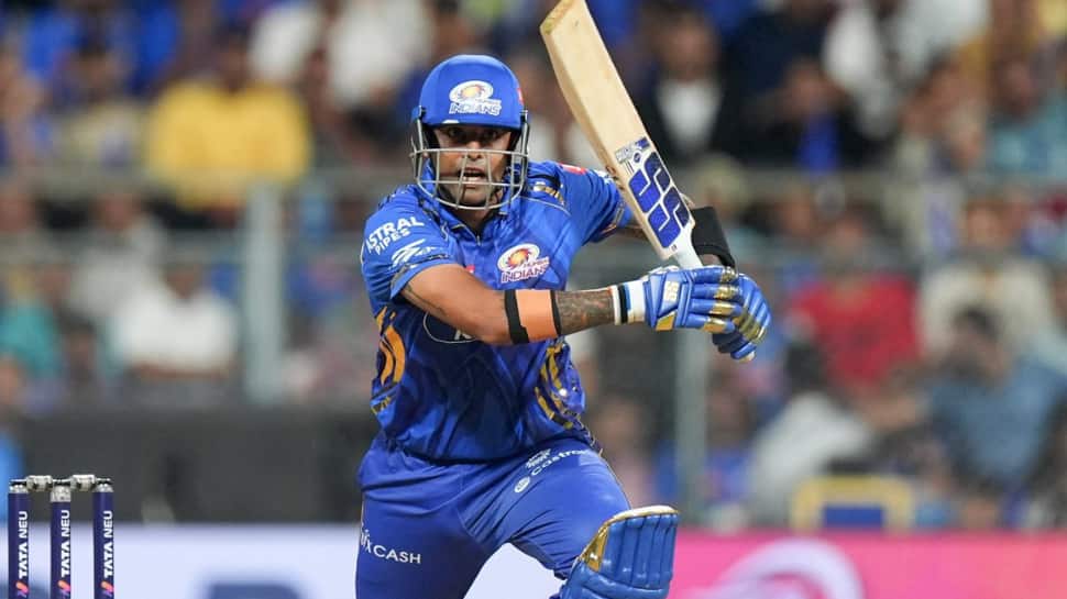 Suryakumar Yadav (Middle Order)