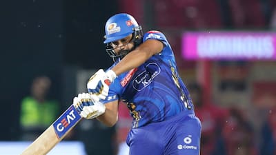 Rohit Sharma (Opener)