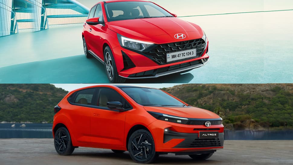 Altroz vs i20: Engine options and flexibility comparison.