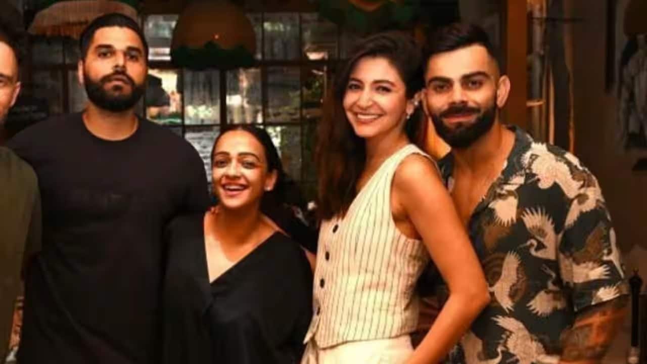 2. Malvika Is Not Just a Friend—She’s Family to the RCB Circle
