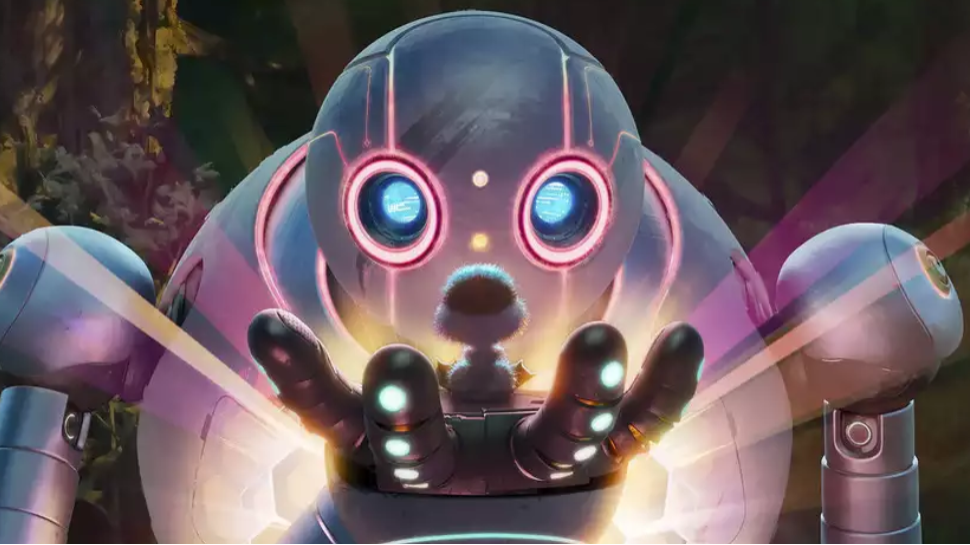 The Wild Robot