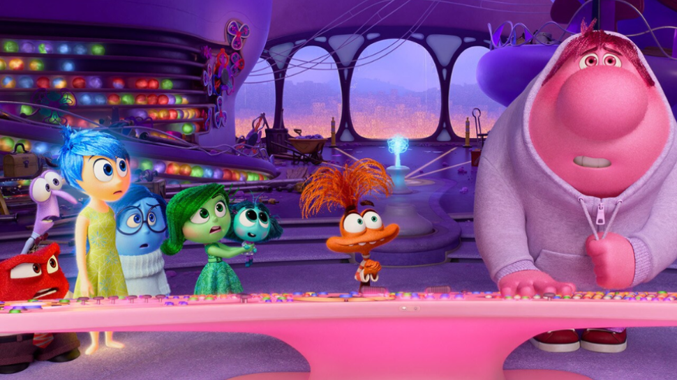 Inside Out 2
