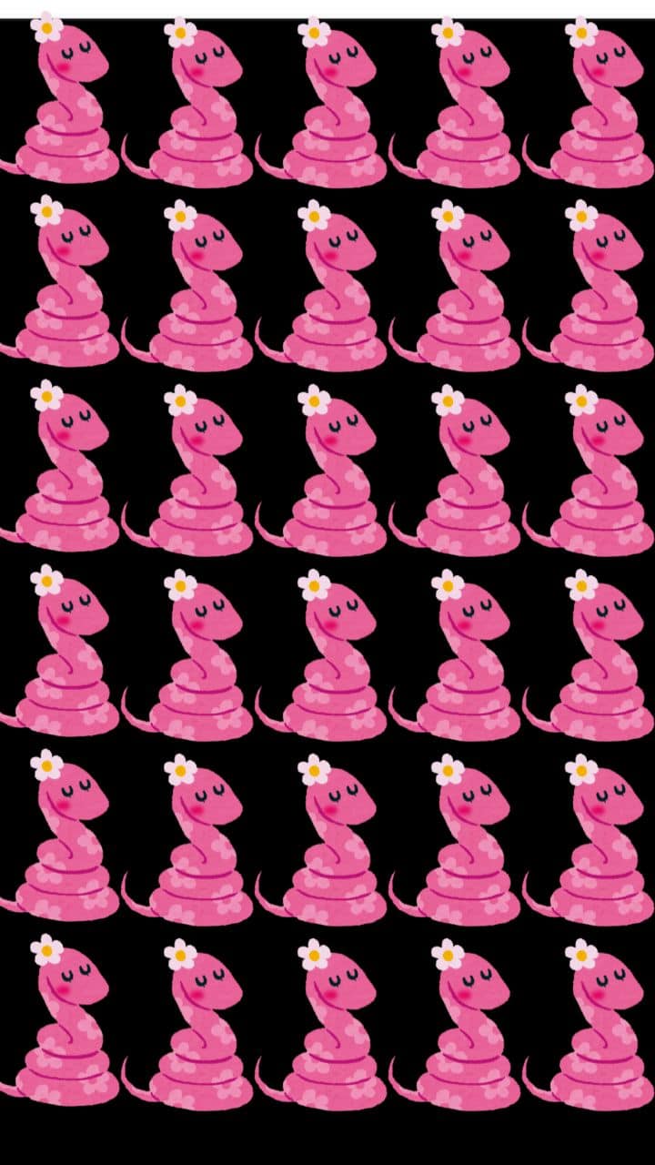 Optical Illusion: Can You Spot The Odd Snake In The Lineup?