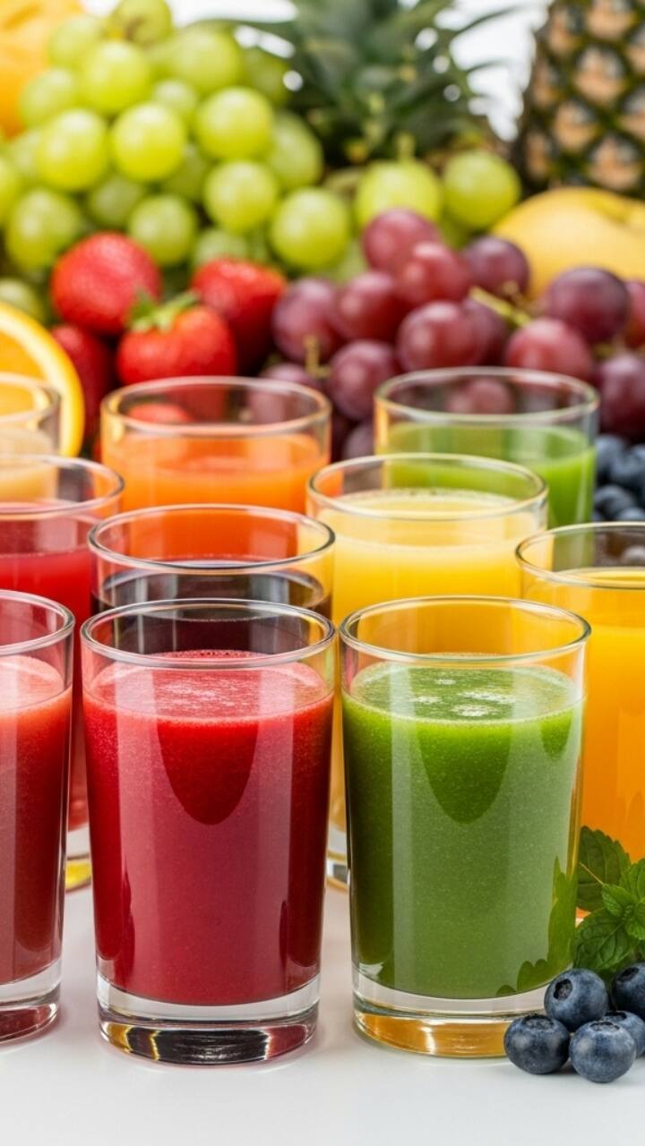 Why That Glass Of Juice Isn’t As Healthy As You Think Why That Glass Of Juice Isn’t As Healthy As You Think