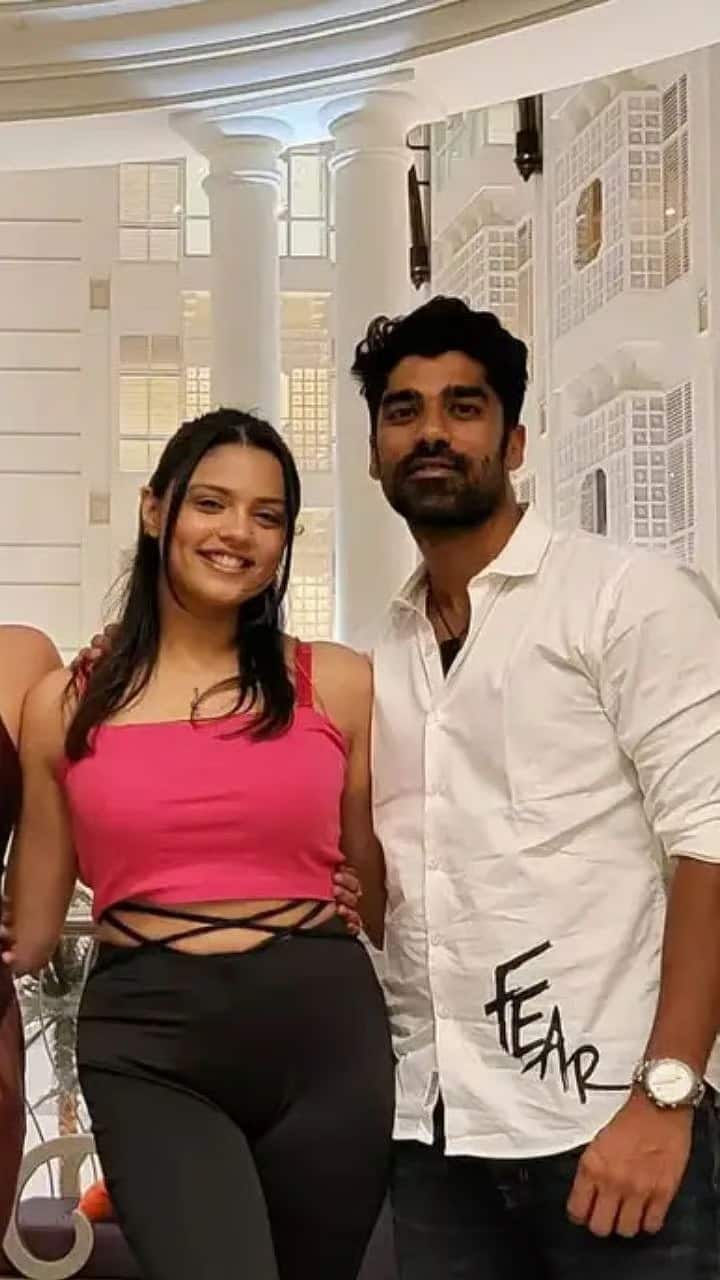 7. Mehak Publicly Called Shashank Her ‘Favorite Player’