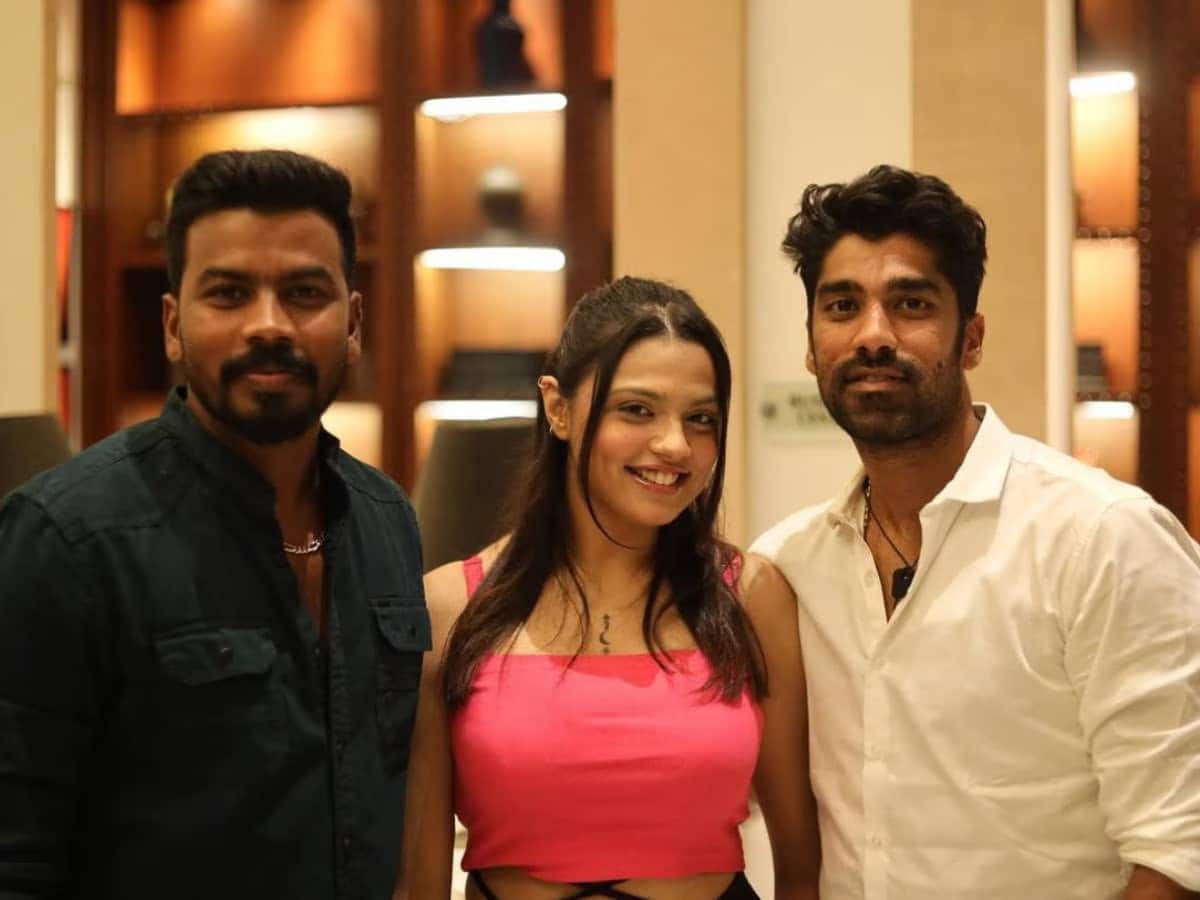 4. Spotted Together Publicly for the First Time
