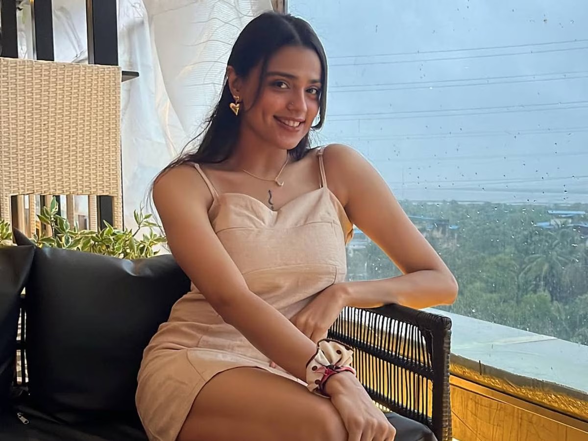 1. Shashank Singh’s Girlfriend Is Named Mehak—and She’s Gorgeous