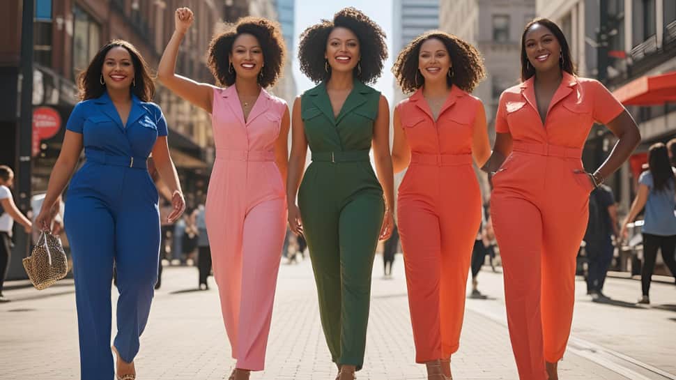 One-Piece Wonder: The Best Women’s Jumpsuits for Effortless Style One-Piece Wonder: The Best Women’s Jumpsuits for Effortless Style
